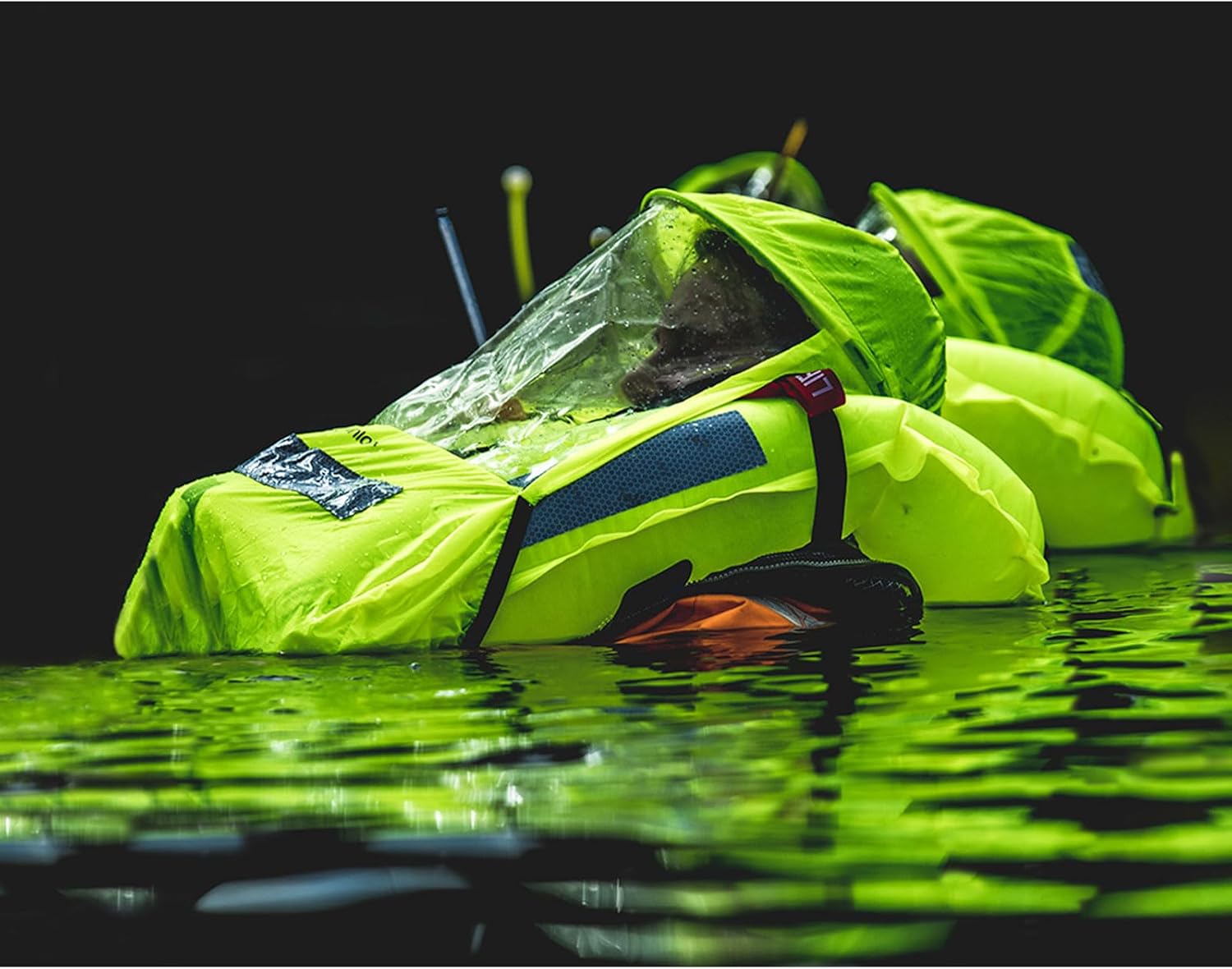 Spinlock Deckvest Sprayhood