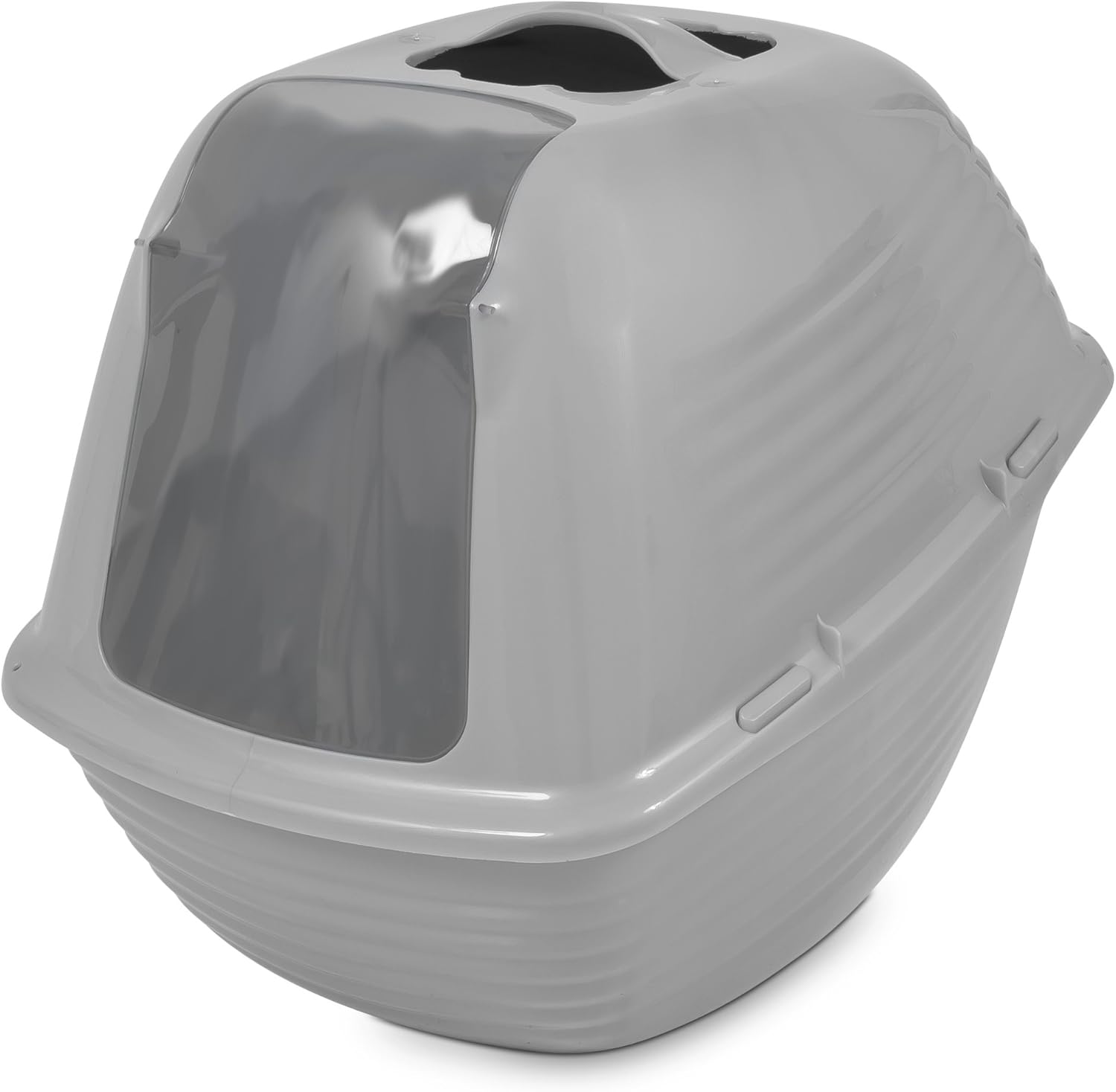 microban litter box