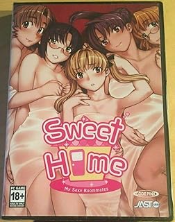 Sweet Home pc game by Code Pink / a Manga Gamer release
