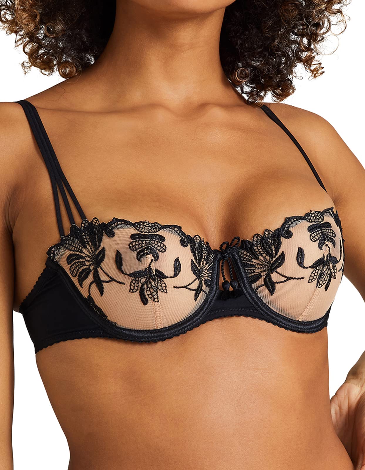 Aubade Womens Lovessence Half Cup Bra