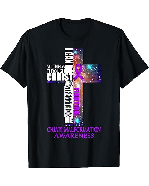 CHIARI MALFORMATION Awareness Shirt - Christmas Gift Shirt T-Shirt