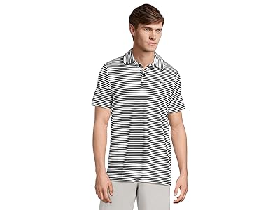 Lacoste Ultra Dry Anti-uv Striped Golf Polo Shirt Men
