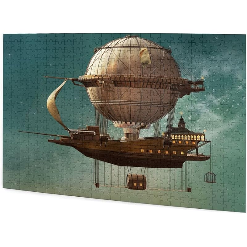 ジグソーパズル ボトムを作り続け40年 500ピース ジグソーパズル 木製パズル スチームパンク 熱気球 美しい インテリア 絵画 カラフル 部屋飾り 子供 大人 高齢者 夫婦に適し 知育玩具 脳チャレンジ 漫画絵のパズル ピクチュアパズル Puzzle Mwtzqmb1yk ジグソーパズル ボトムを作り続け40年 500ピース ジグソーパズル 木製パズル スチームパンク 熱気球 美しい インテリア 絵画 カラフル 部屋飾り 子供 大人 高齢者 夫婦に適し 知育玩具 脳チャレンジ 漫画絵のパズル ピクチュアパズル Puzzle Mwtzqmb1yk