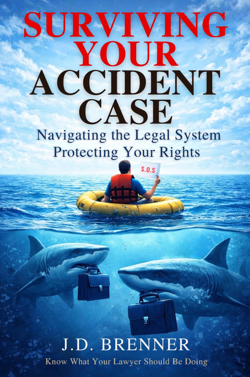 SURVIVING YOUR ACCIDENT CASE: Navigating the Legal System