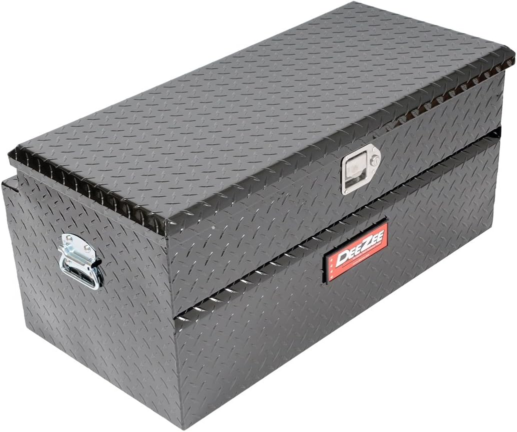 Dee Zee 8537B Red Label Black 37" Utility Chest