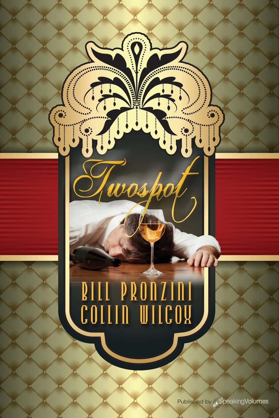 Buy Twospot: The Nameless Detective: 5 — BookShops.in
