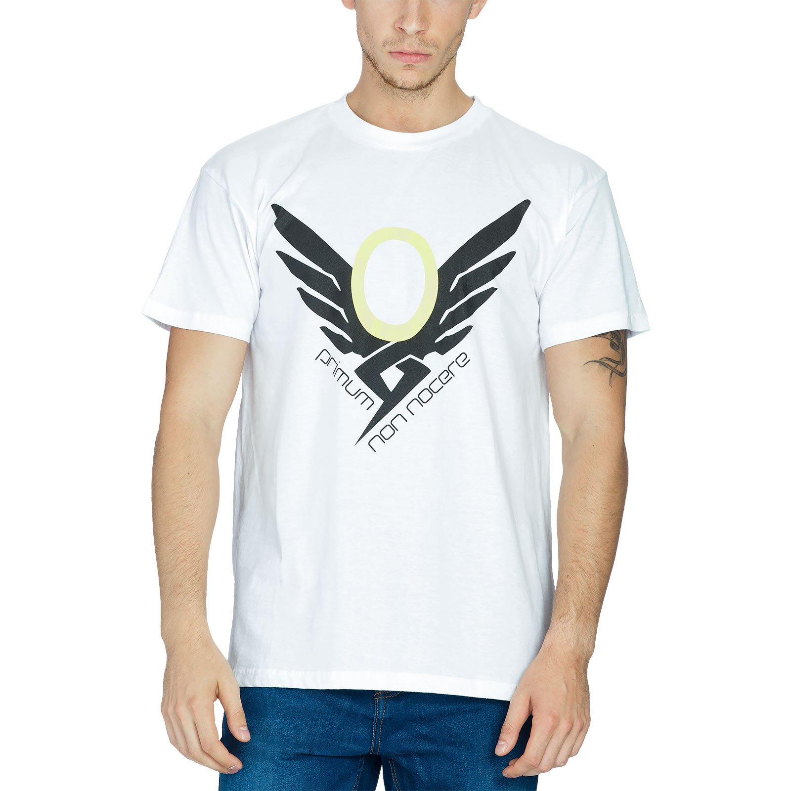 Gaya Entertainment Overwatch T-Shirt Mercy, S