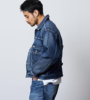 Amazon | Lee(リー) デニムジャケット 【101 101周年記念特別モデル