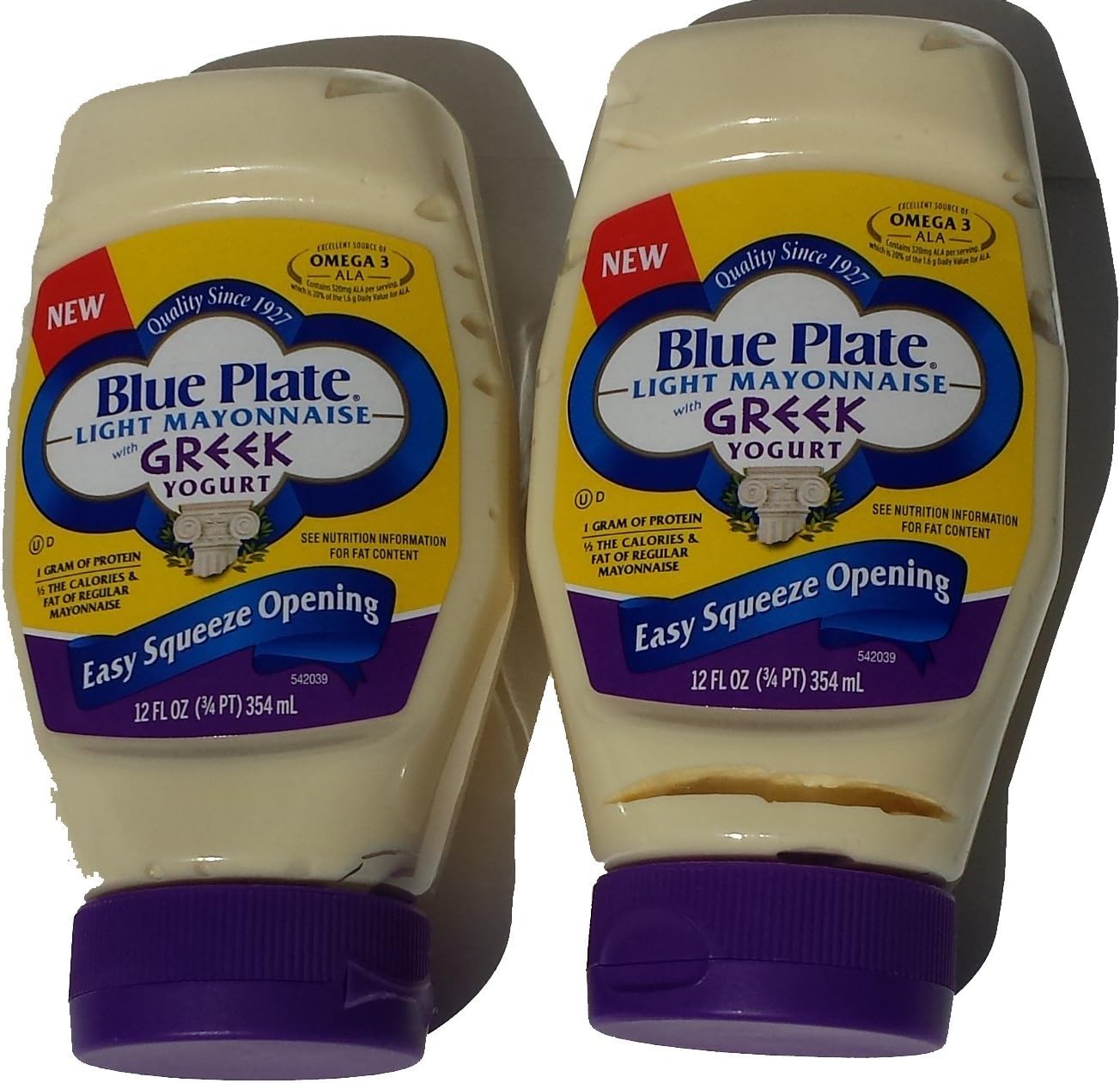 Blue Plate Light Mayonnaise with Greek Yogurt 2-Pack