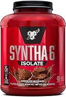 Vista 13 de BSN SYNTHA-6 - Proteína aislada en polvo, proteína de mantequilla de maní en polvo con aislado de proteína de suero, aislado de proteína de leche