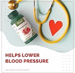 VORST Pomegranate Extract 3 X 120 Gélules véganes (en anglais seulement) Antioxydants Source d'antioxydants & Acide ellagique , Supplément à l'oxyde nitrique , Pilules de poudre 3 Bouteilles