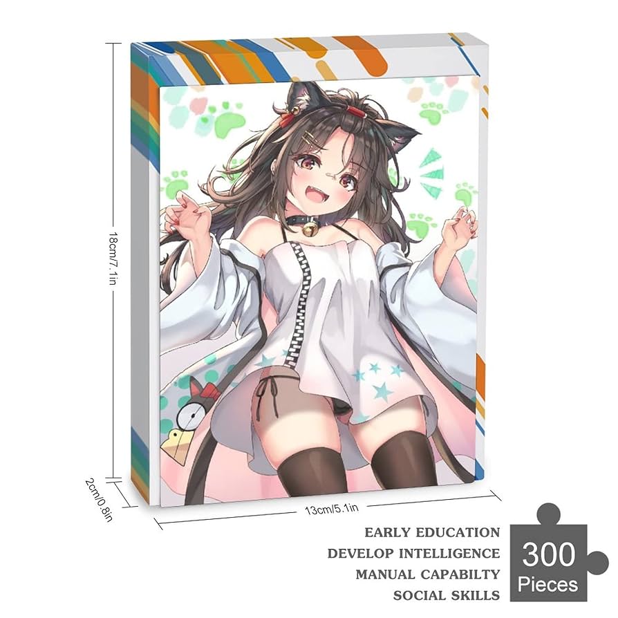 Amazon.co.jp: パズル ドールズフロントライン CM-S