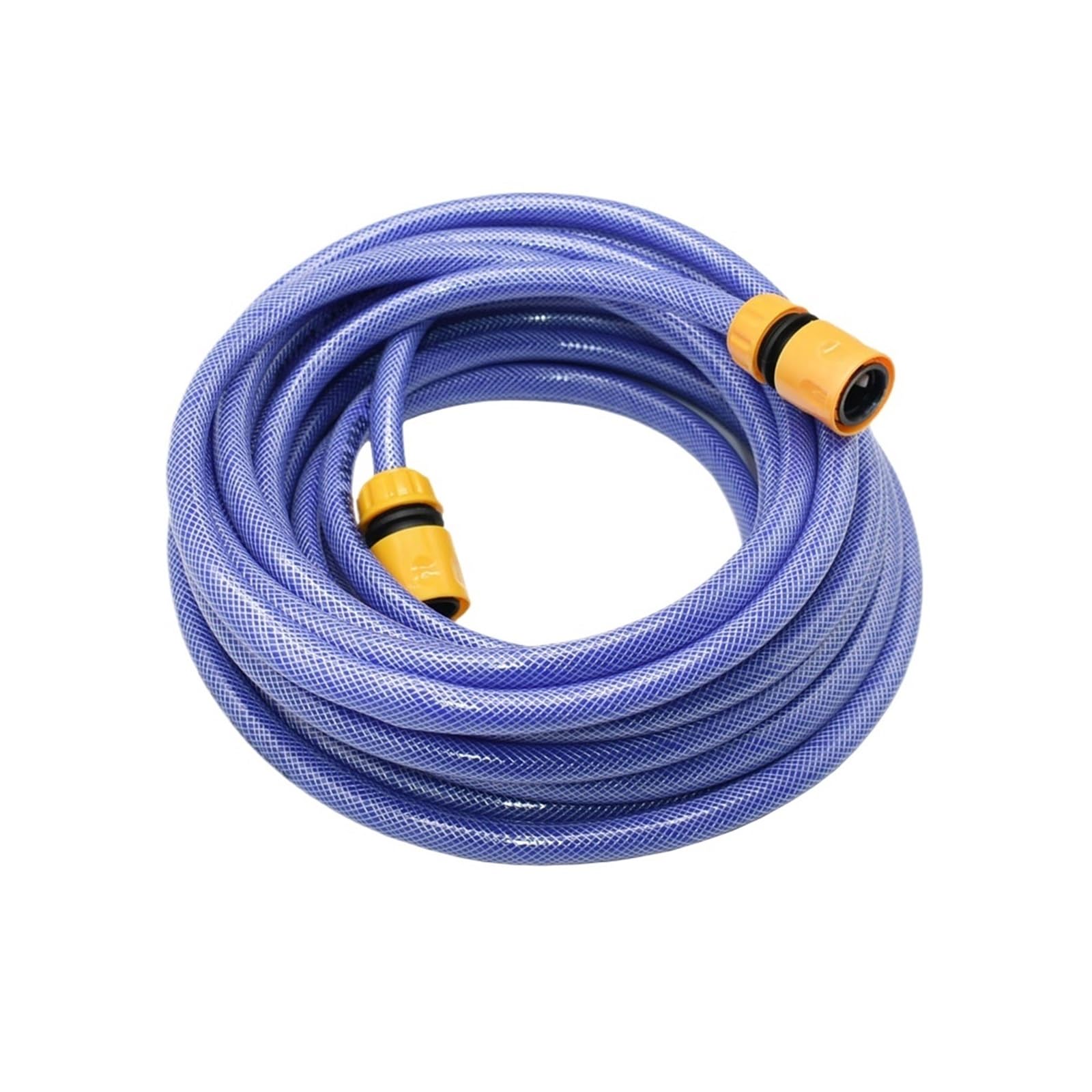 manguera de jardín, manguera de extensión retrácti Manguera de riego for lavado de autos, tubería de riego for jardín, plantas, aspersor de flores, manguera de jardín, riego de invernaderos(8M)
