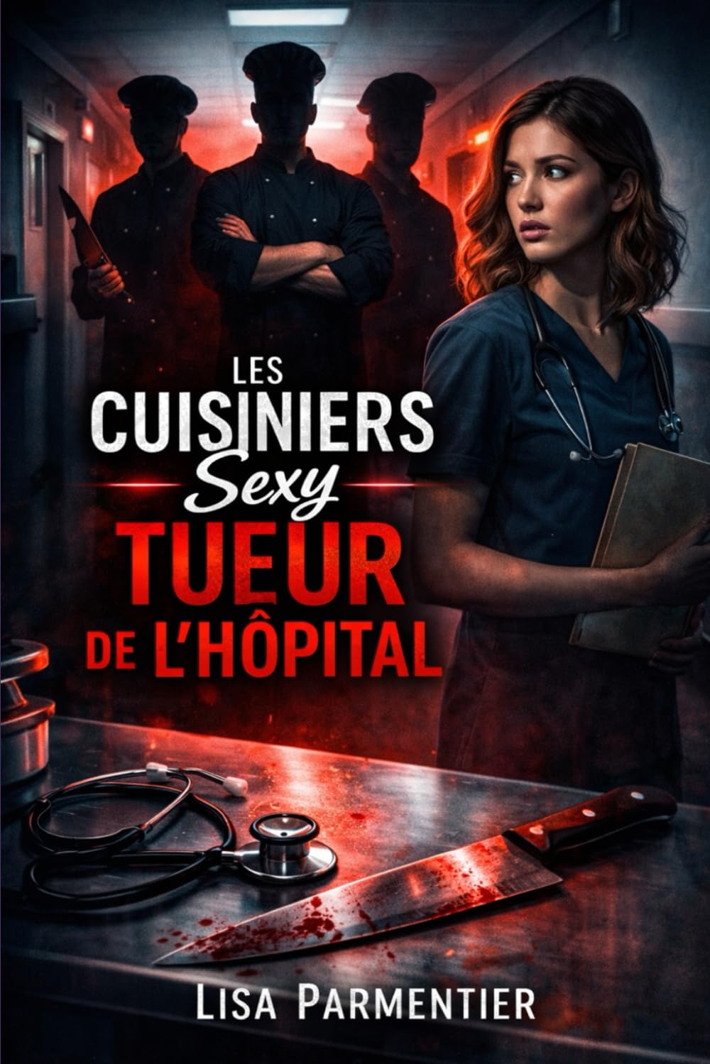 LE CUISINIER SEXY TUEUR DE L’HÔPITAL