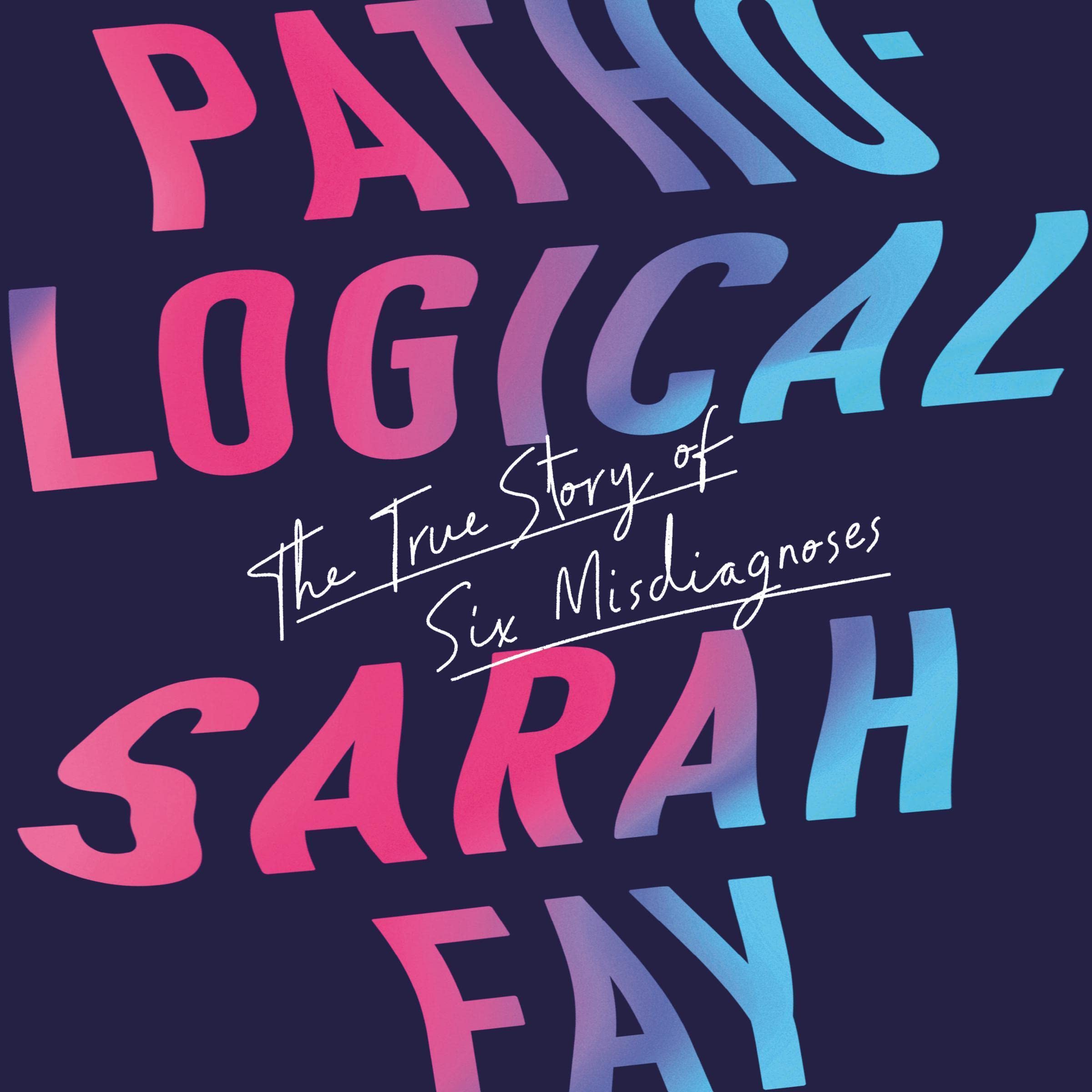 Cover art for Pathological