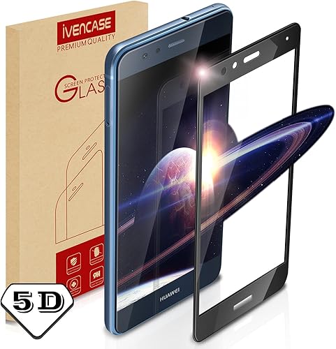 Pellicola Vetro Temperato Huawei P10 Lite ivencase 0 3mm Premium Full Screen Protector Film Protettiva Huawei P10 Lite Ultra Resistente Protezione per Schermo Pellicola Vetro Temperato Huawei P10 Lite ivencase 0 3mm Premium Full Screen Protector Film Protettiva Huawei P10 Lite Ultra Resistente Protezione per Schermo