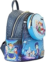 Vista 4 de Loungefly Disney Mochila Hocus Pocus Póster