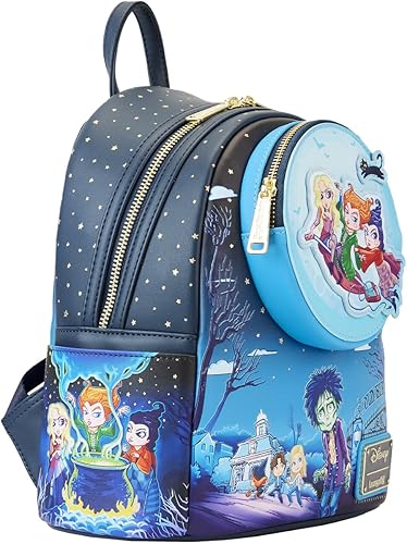 Miniatura 4 de Loungefly Disney Mochila Hocus Pocus Póster