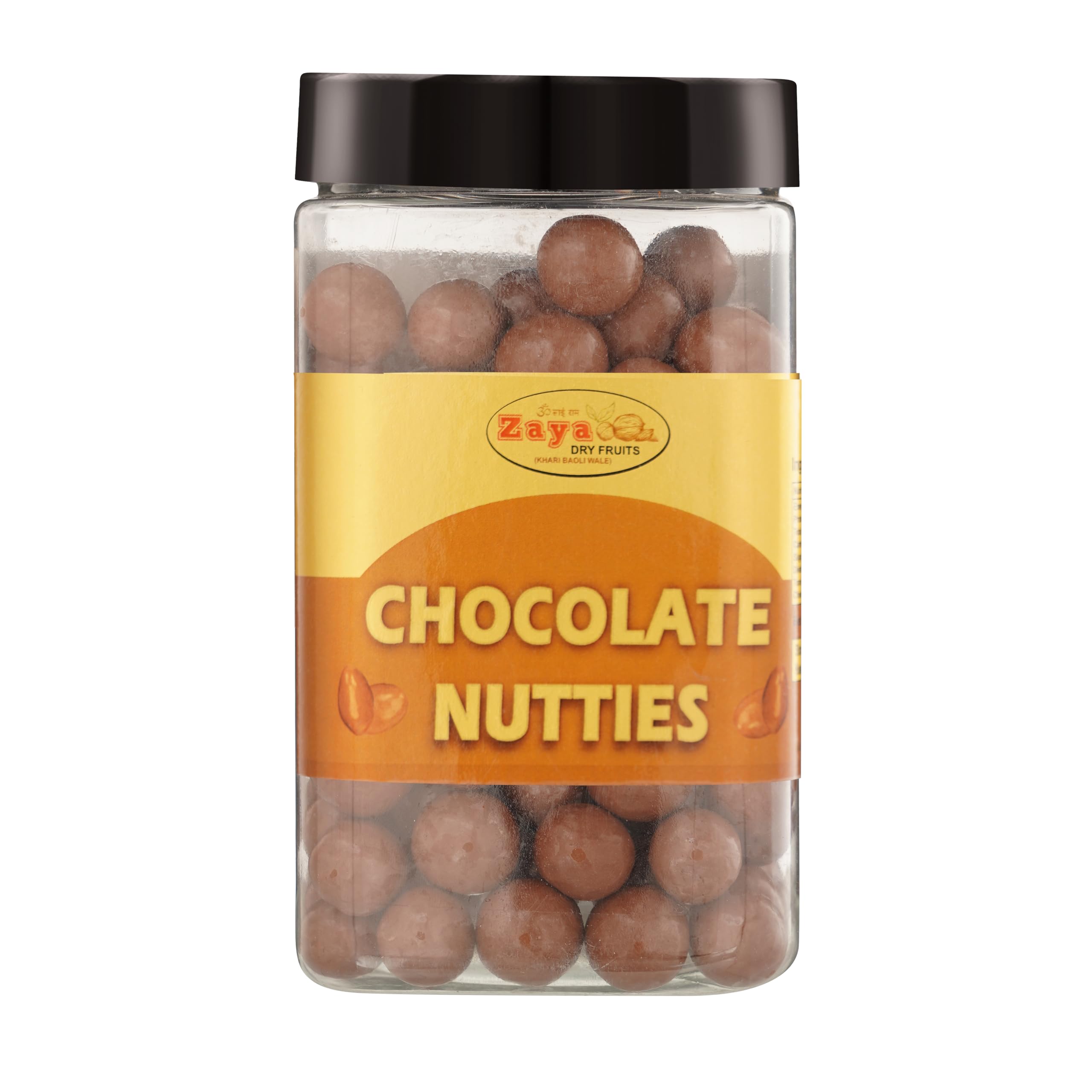 Zaya Dryfruits Chocolate Nutties, Butterscotch Nutties,Birthday Gift, Rakhi,Christmas,New Year,Thanksgiving,Gift For her,Him,crunchy Milky Nuts (500G) (B0CYCHHLFM) Amazon Price History, Amazon Price Tracker