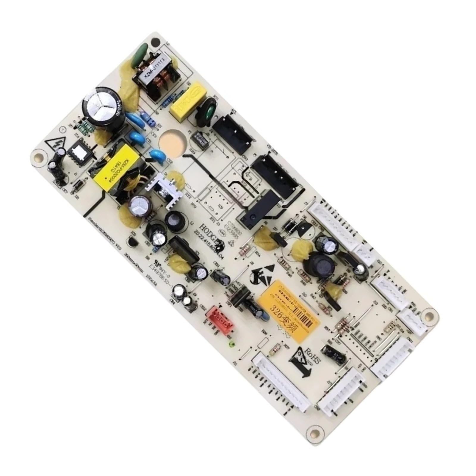 BCD-326WGPZM 17131000004602 Scheda Di Controllo, Compatibile for Midea, Circuito Frigorifero PCB Scheda Madre Frigorifero Freezer Pezzi Di Ricambio