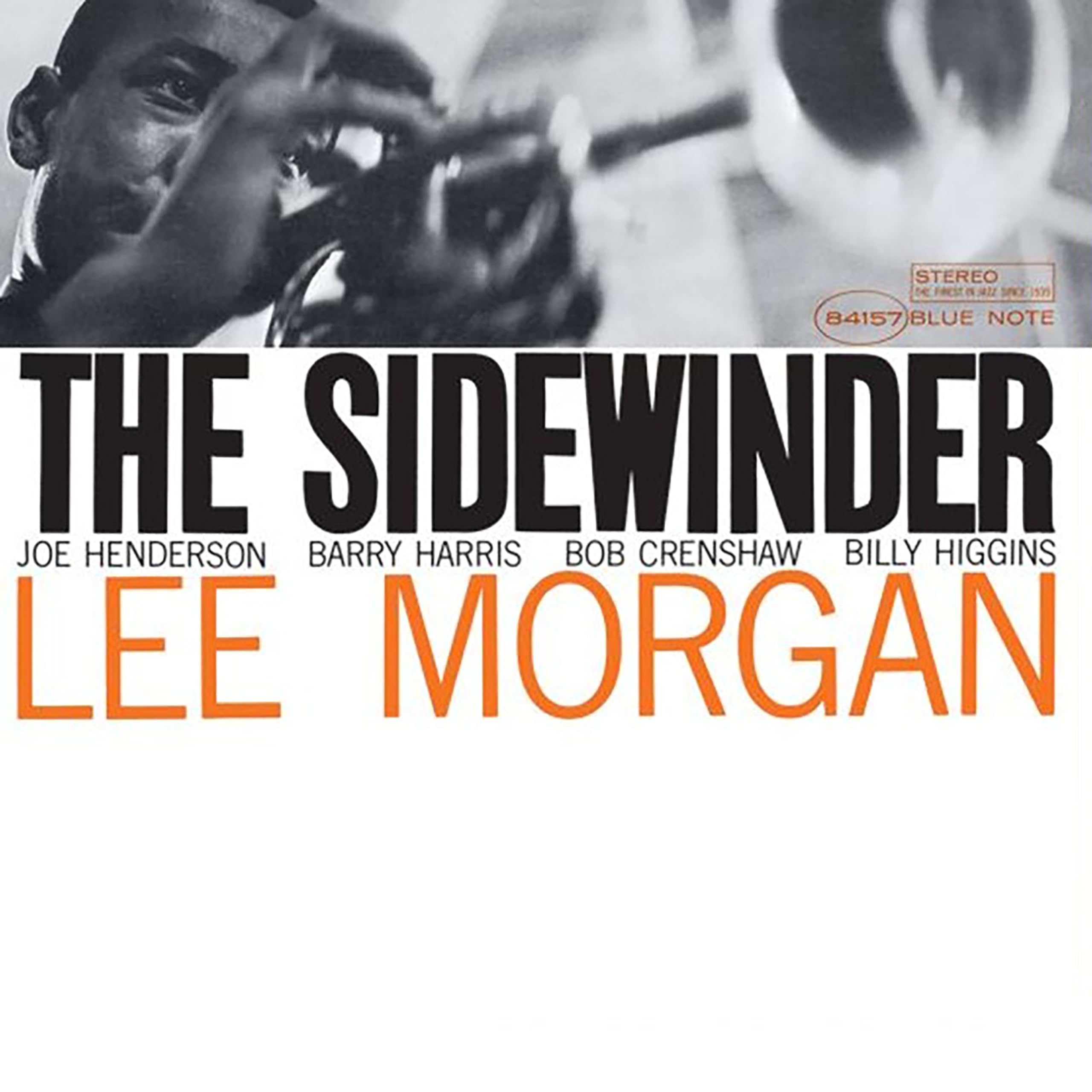 The Sidewinder [VINYL]