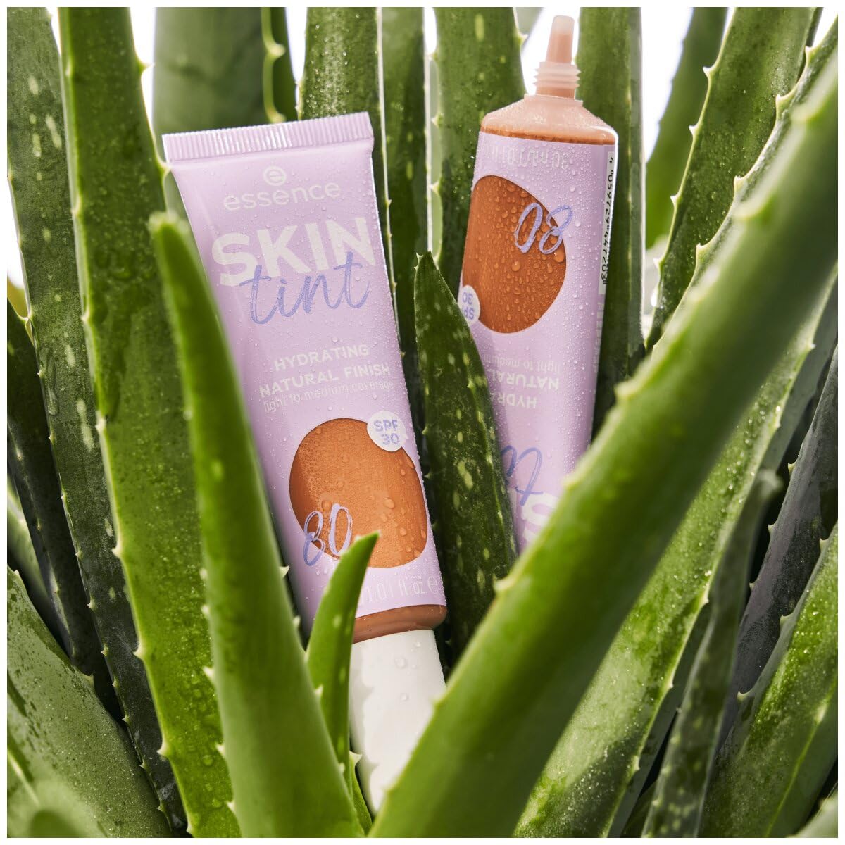 Essence - Teint Skin Tint - 80