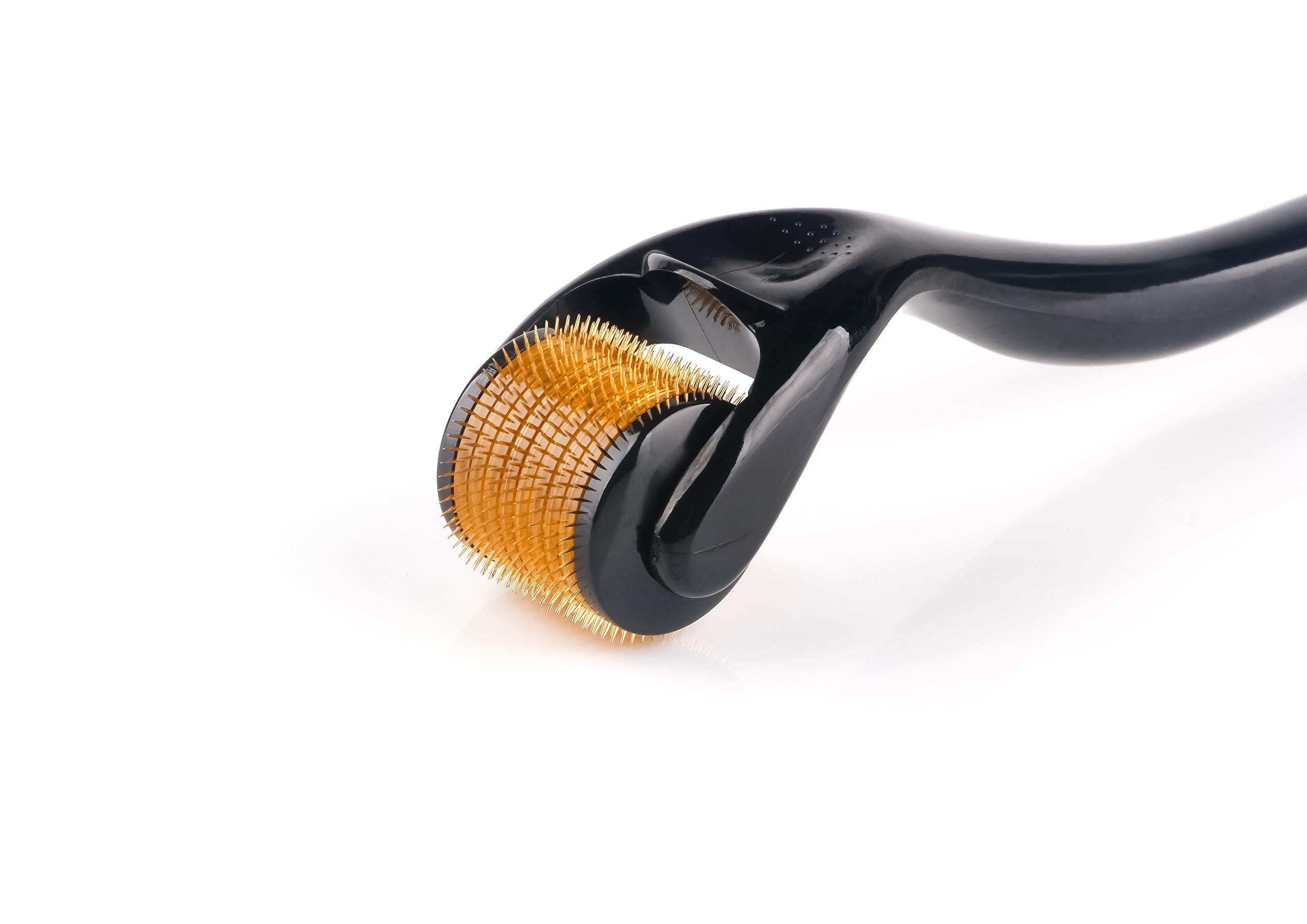 Sodacoda Dermaroller 540 Mikro-Nadeln Titan Edelstahl 1.50mm