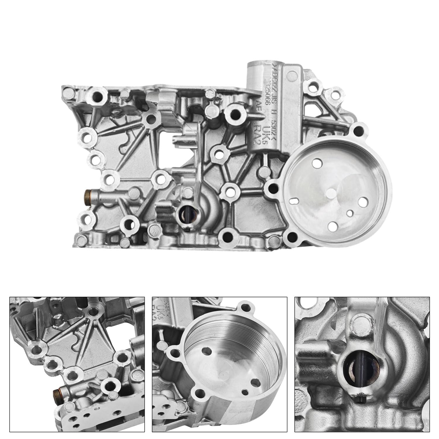 Reparatursatz DSG Mechatronik 7Gang 0AM DQ200 kompatibel mit VW Audi Seat Skoda P17BF P189C | Mit Trockenkupplung und Dichtung