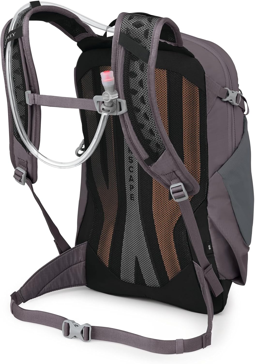 Osprey Sportlite Lightweight Hiking Backpack with Hydraulics Reservoir for Men & Women - Everyday Hydration Travel Bag