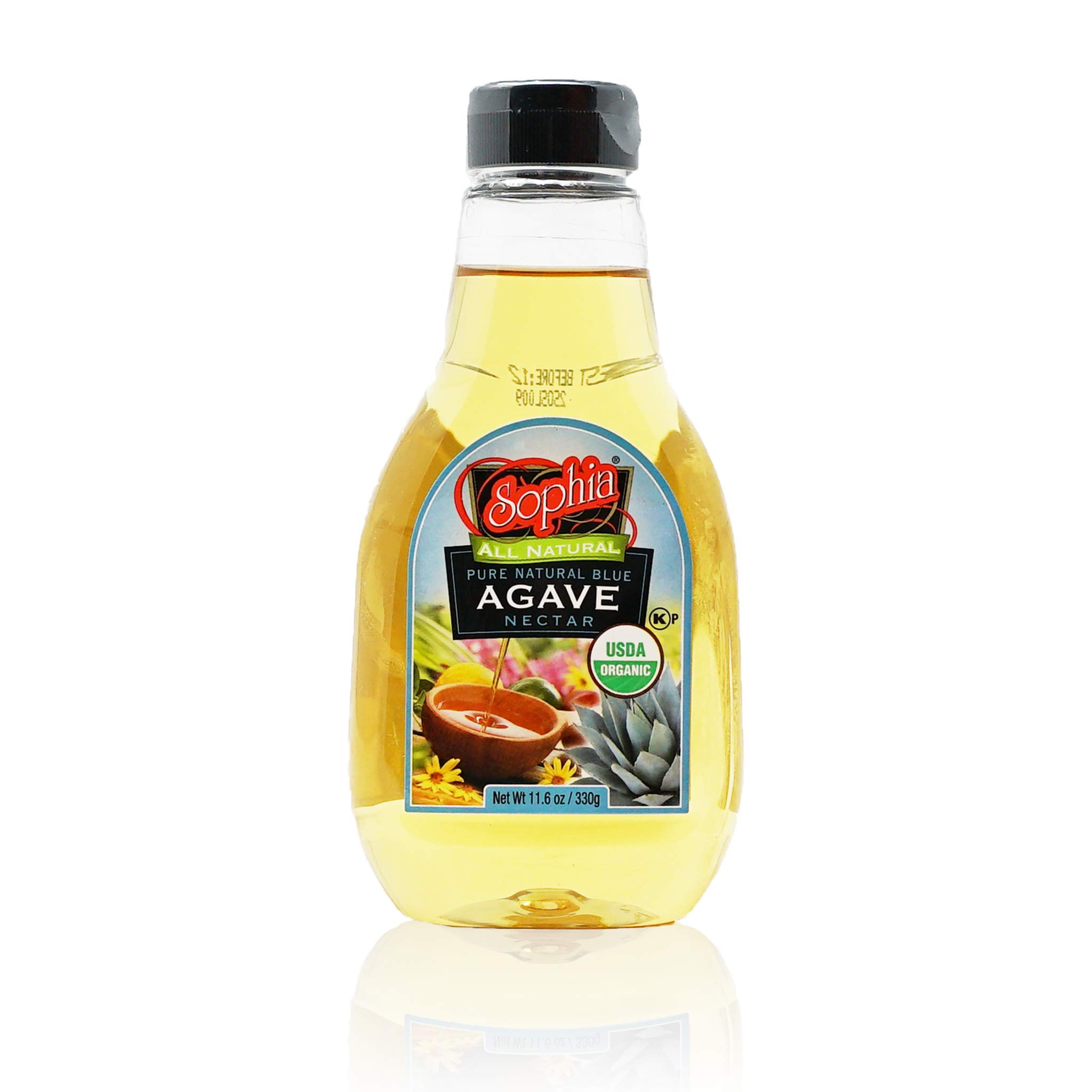 Sophia Agave Nectar 11.6oz (6-pack)