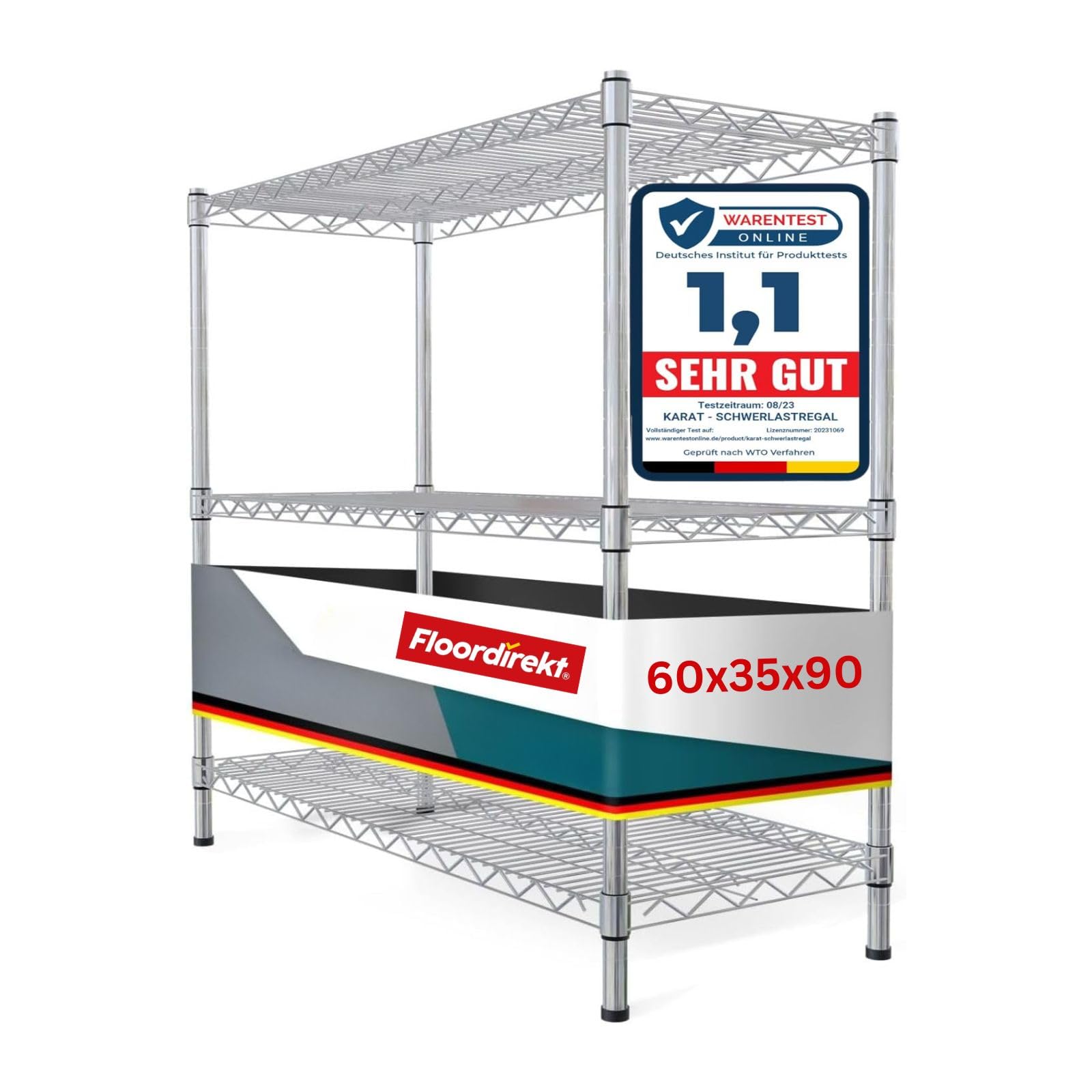 Medidas Racks - Estantería Industrial Y Comercial