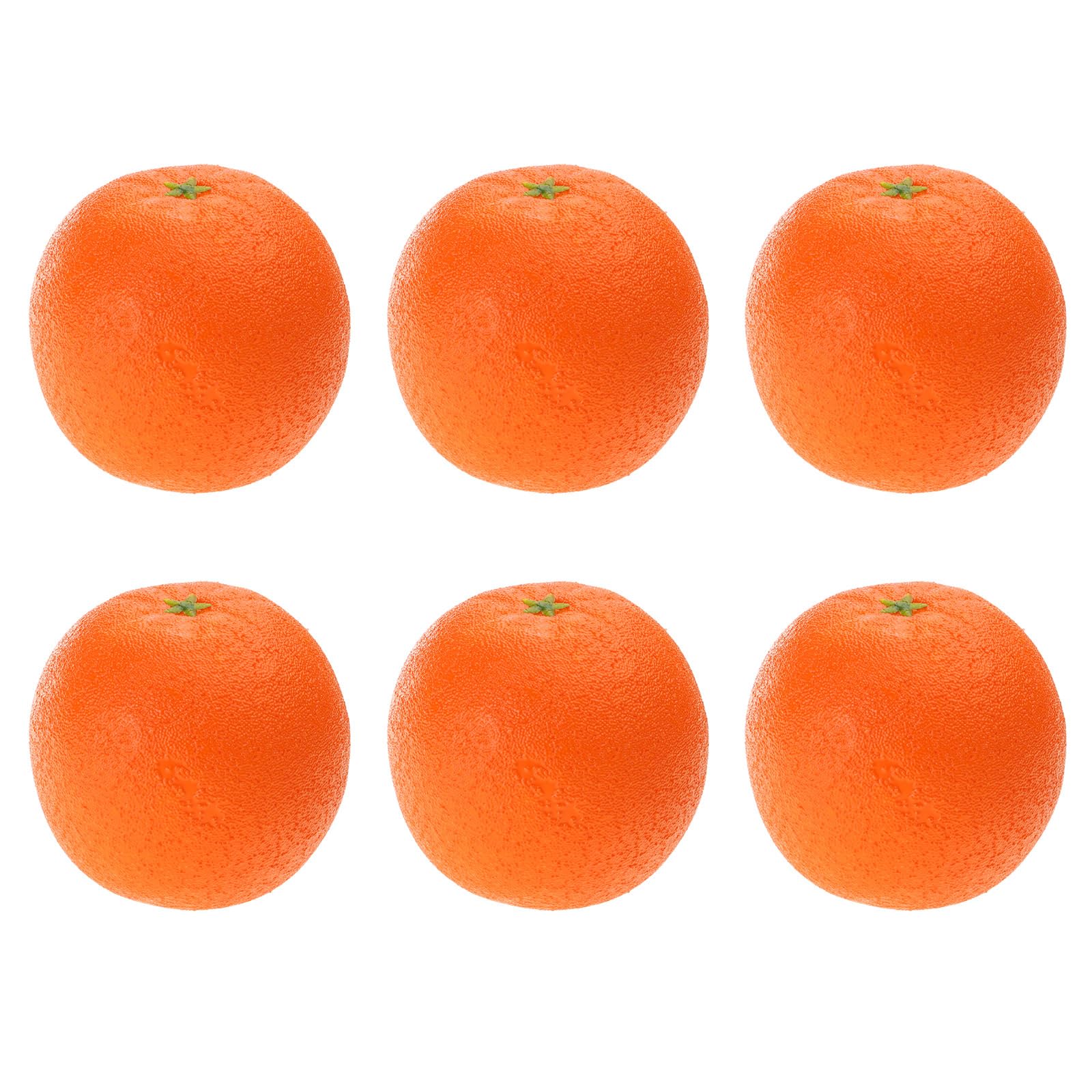 Kalttoy A 6Pcs Rtificial Friut Realistic Fake Fruit Simulation Fruit Props Photography Props, 24 Kind Of Dining