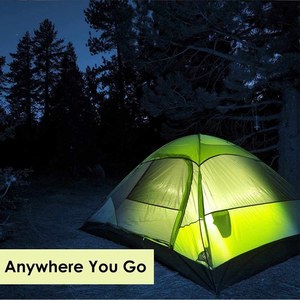 Tooloflife, luz LED para parrilla de barbacoa, rotación de 180 °, resistente al calor, resistente al agua, accesorio para parrilla de montaje magnético para barbacoa