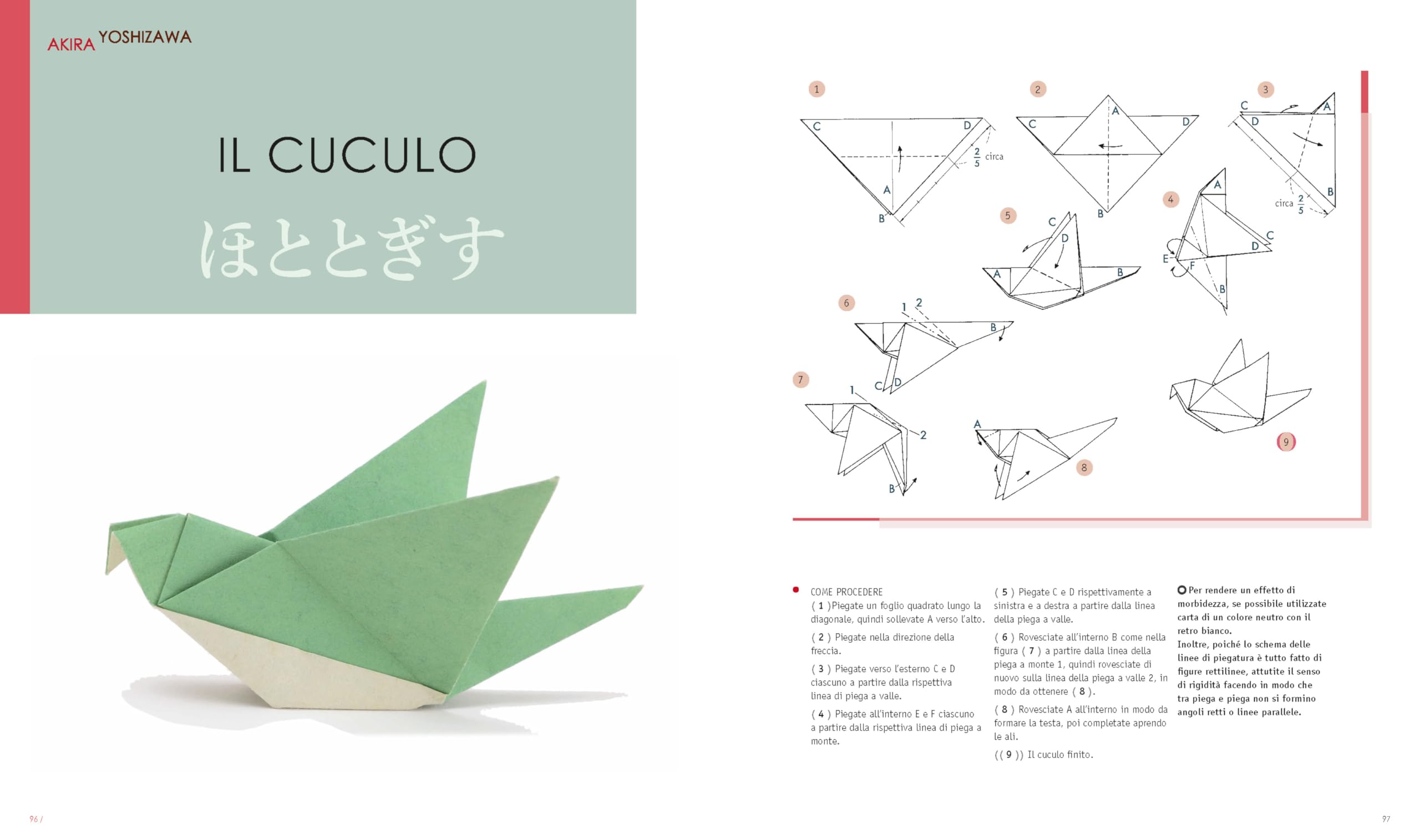 L'arte dell'origami. Ediz. illustrata