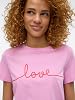 VERO MODA VMKAMI S/S O-NECK T-SHIRT JRS BTQ GA T-SHIRT Women