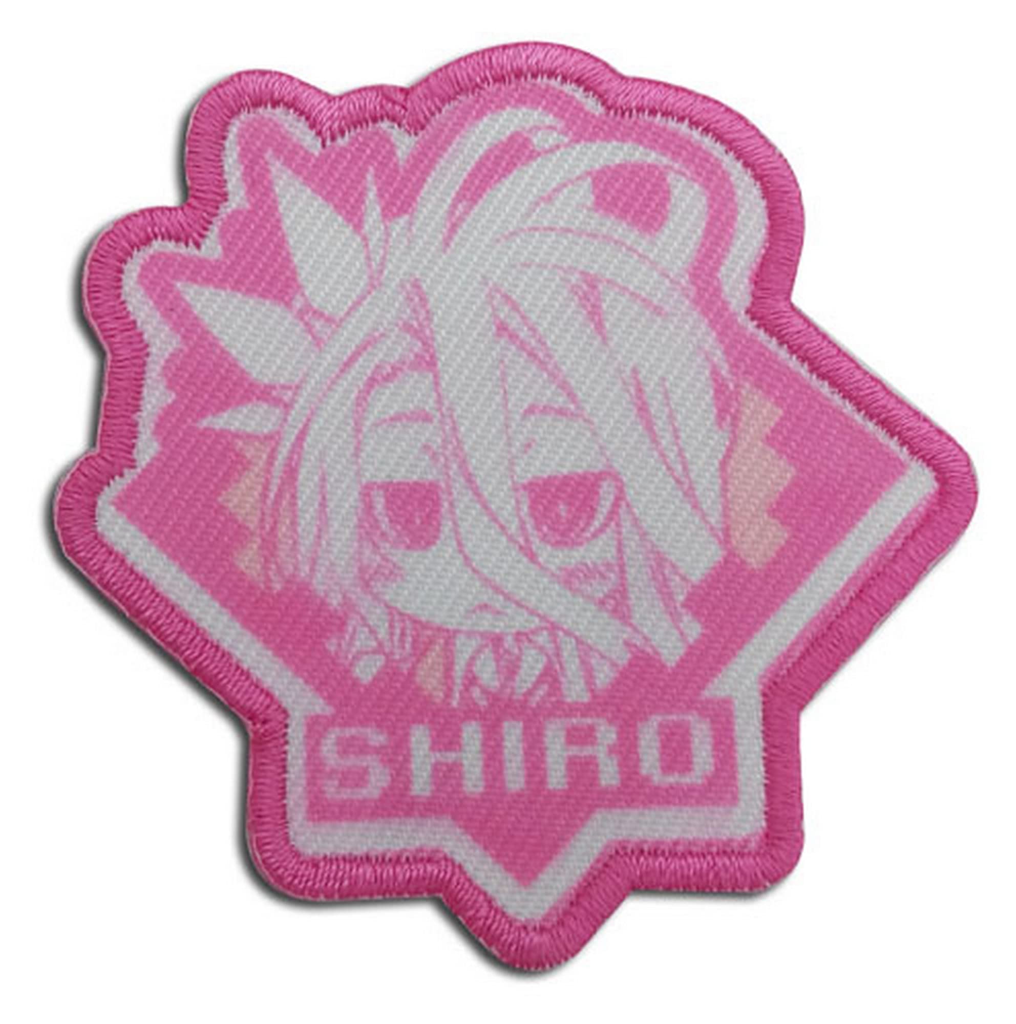 No Game No Life - Shiro Patch
