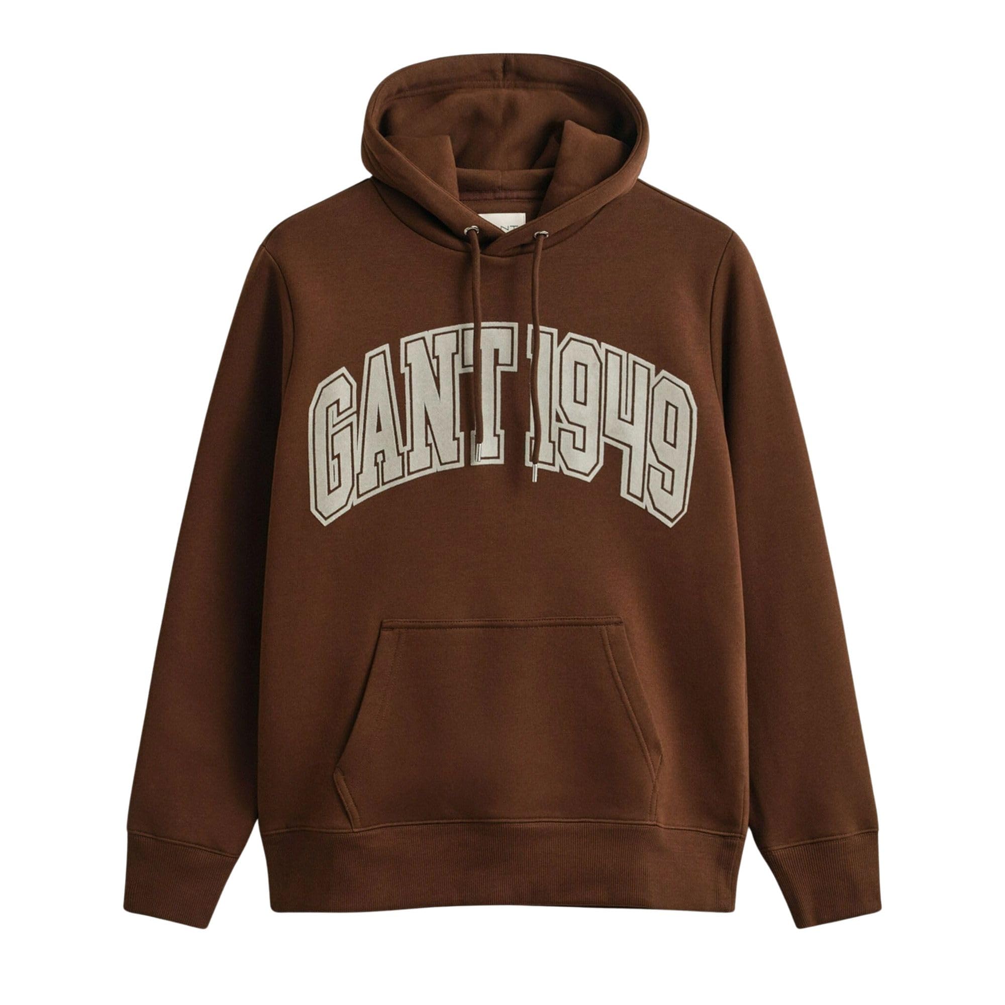 GANT Herren Graphic Hoodie Kapuzenpullover