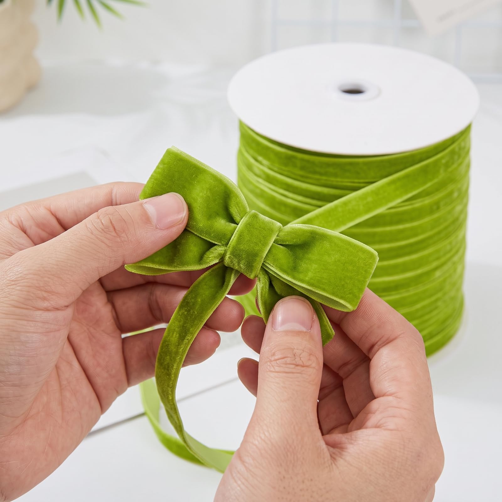Nastro Floccato Monofacciale Elegante