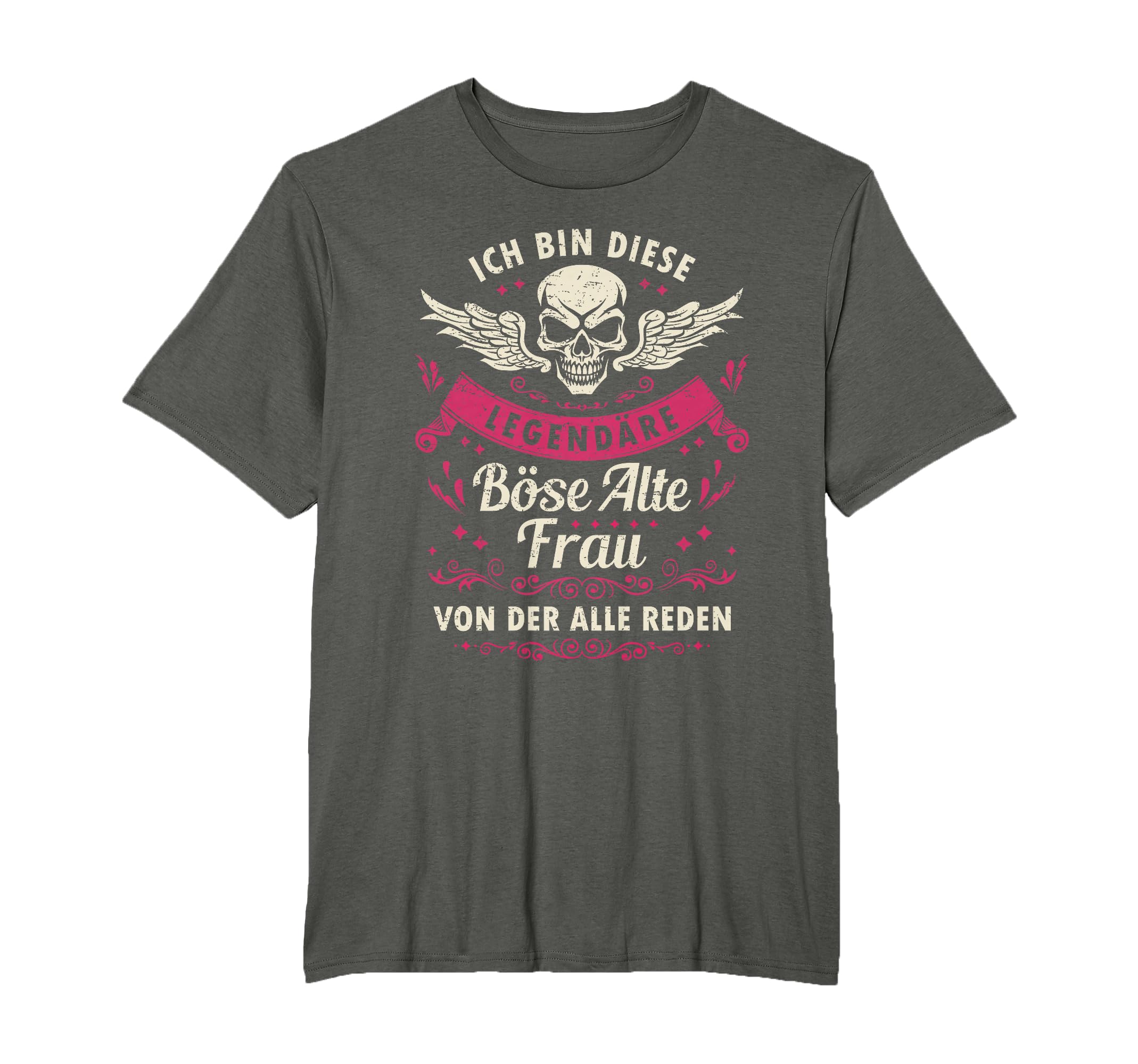 Kleidung mit Designs von Amazon Merch on Demand