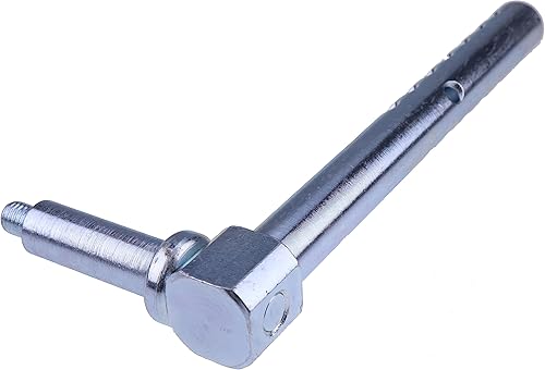 Miniatura 4 de JZGRDN Brazo de rueda delantero derecho AM136327 compatible con tractores John Deere X540 X590 X500 X520 X530 X534 X340 X360 X300 X304 X320 X324