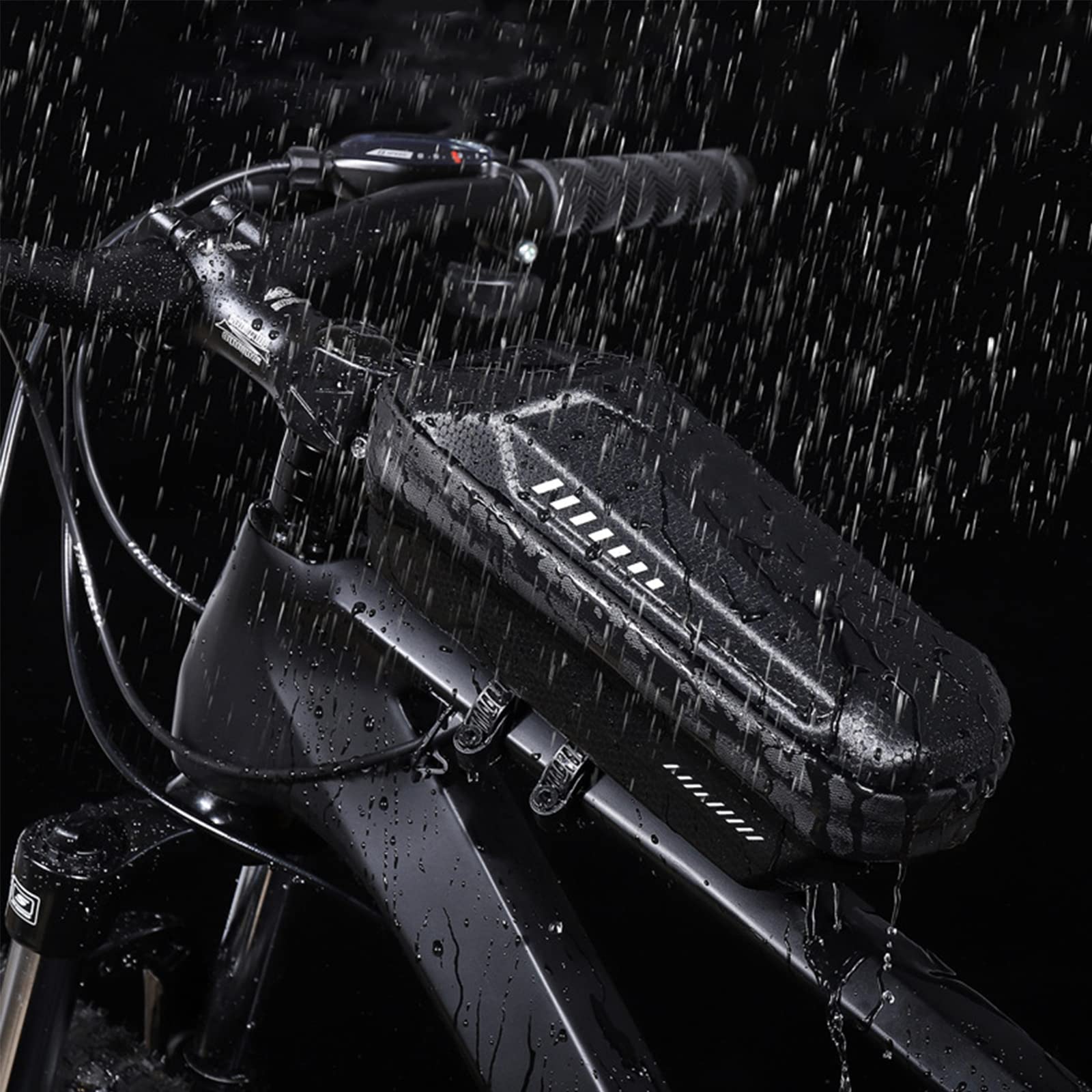 バッグ yuuurina Amazon | WHYUNM26 防水自転車バッグバイクフレームフロントトップ