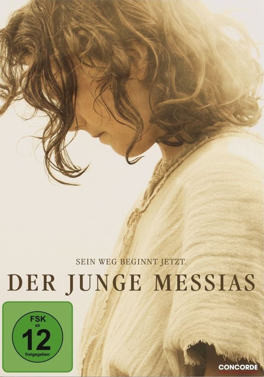 Der junge Messias [DVD] [2016]