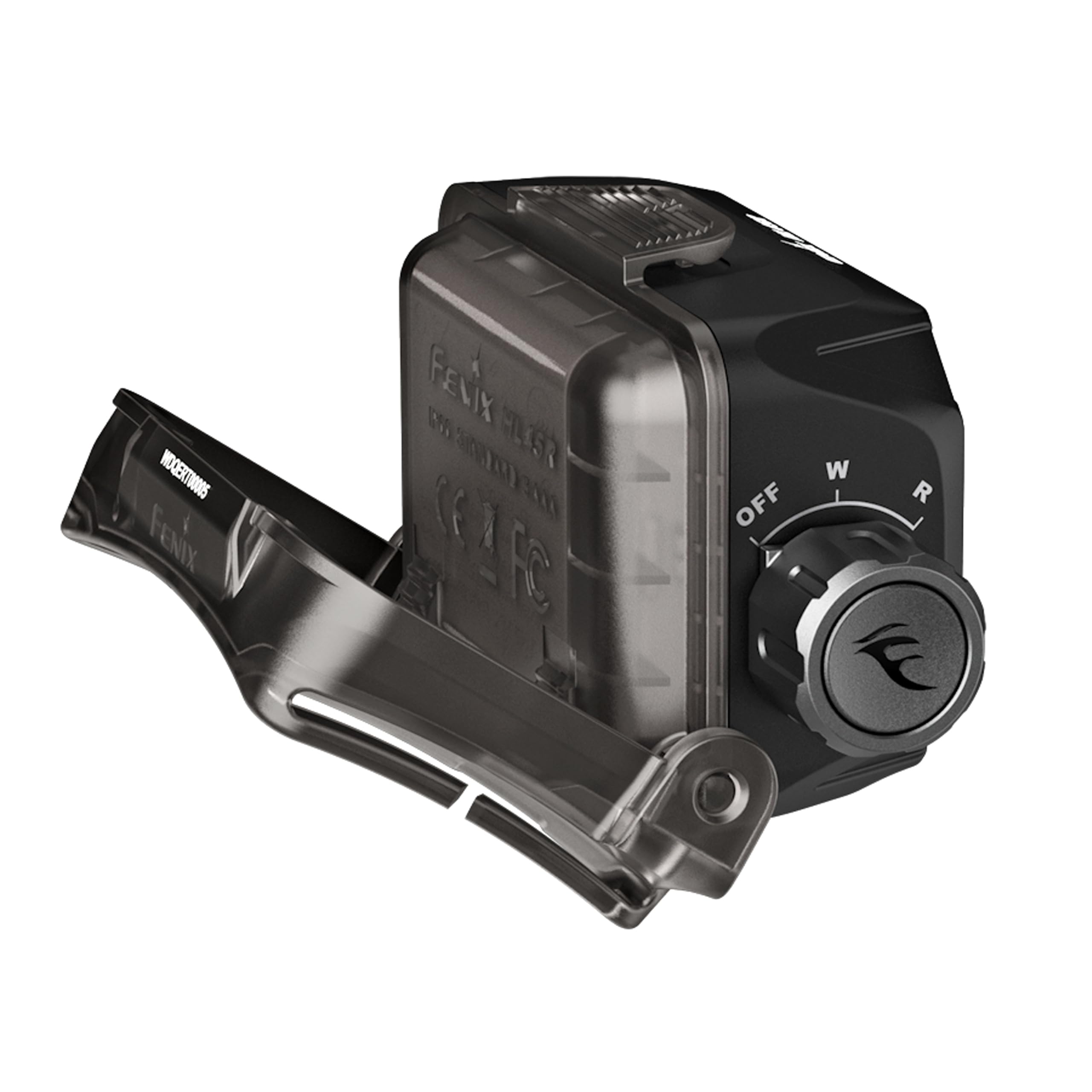Fenix HL45R focusseerbare hoofdlamp, 1000 lumen