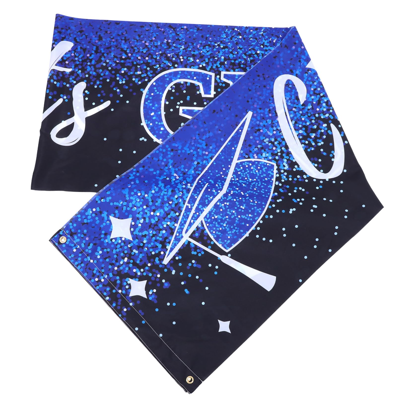 HANABASS 5piezas Banner De Graduación Fondo Fotográfico Para Fiesta De Graduación Decoración Colorida y Duradera Para Celebraciones y Recuerdos Inolvidables