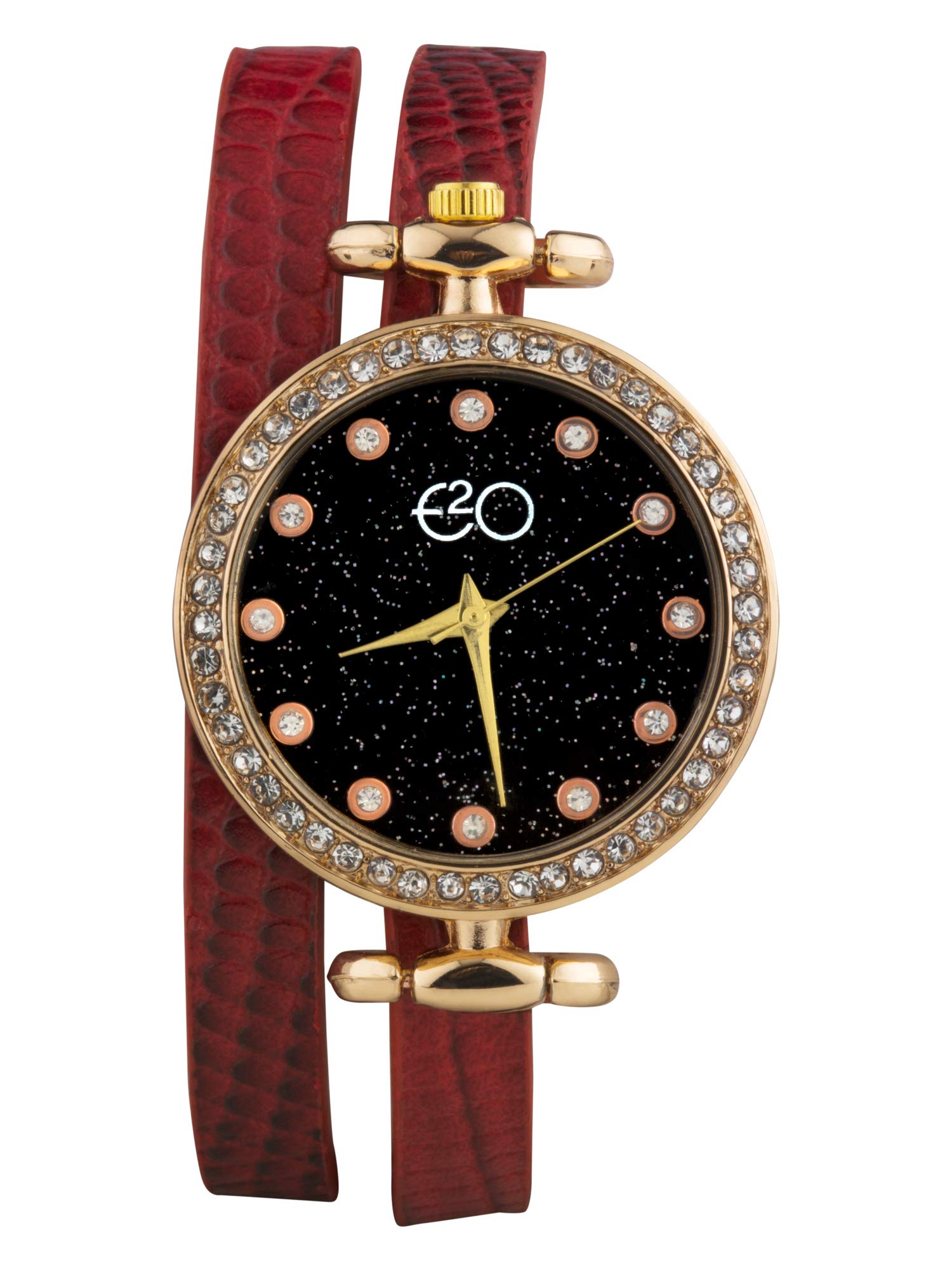E2O Maroon Snake Print Analouge Watch for Women (B08SWLMFW1) Amazon Price History, Amazon Price Tracker