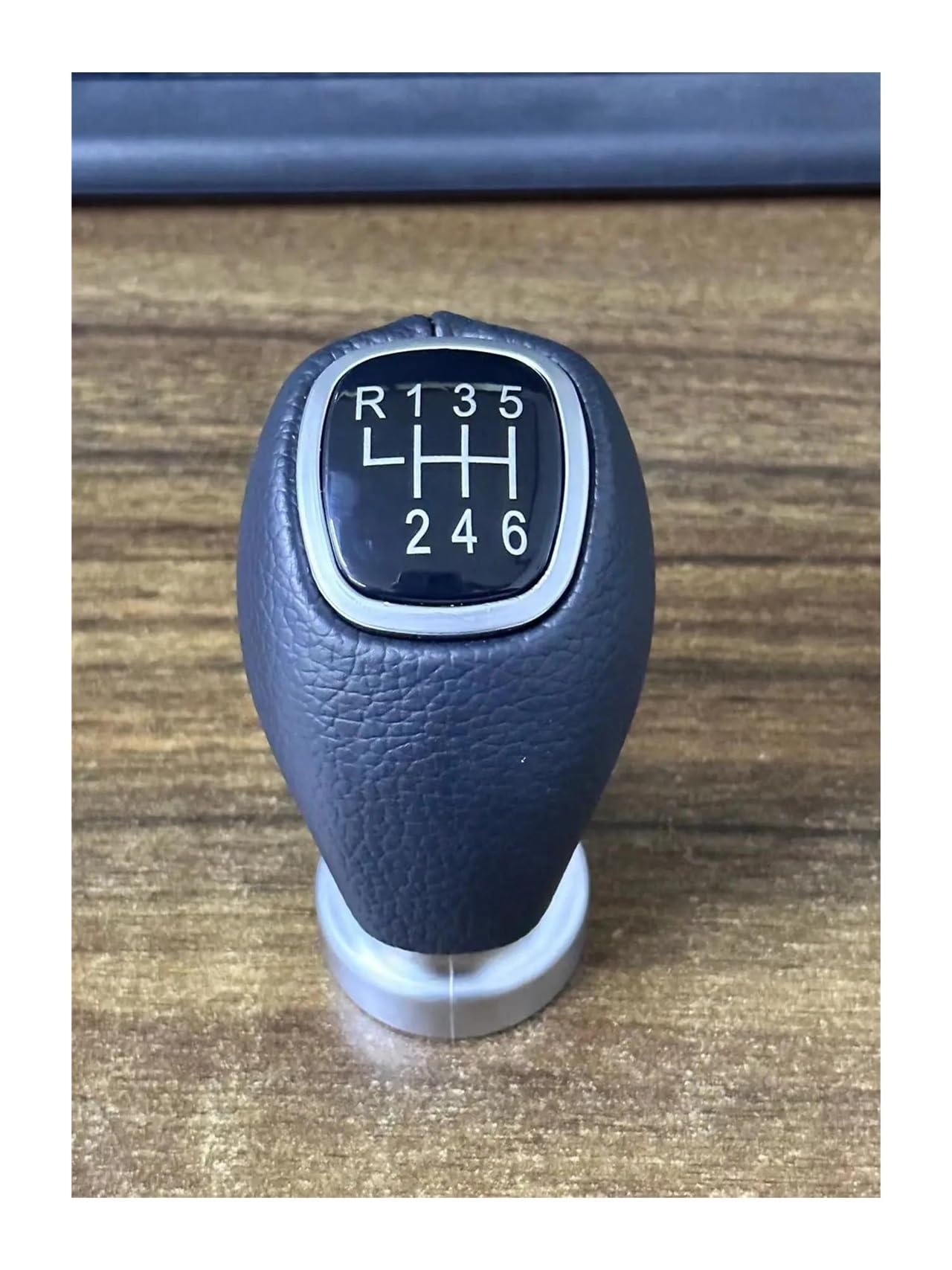 Cavinbdz Black 6 Speed For Hyundai I10 I20 5 6 Speed Car Gear Shift Knob Shifter Lever Stick Ball Gear Shift Knob 43711-B4020