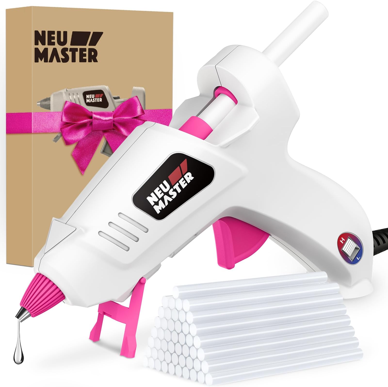 20 Bastoncini Di Cera Per Sigilli - Compatibili Con Pistola Per Colla, 11mm, Colore Bianco Perla - Foto 6