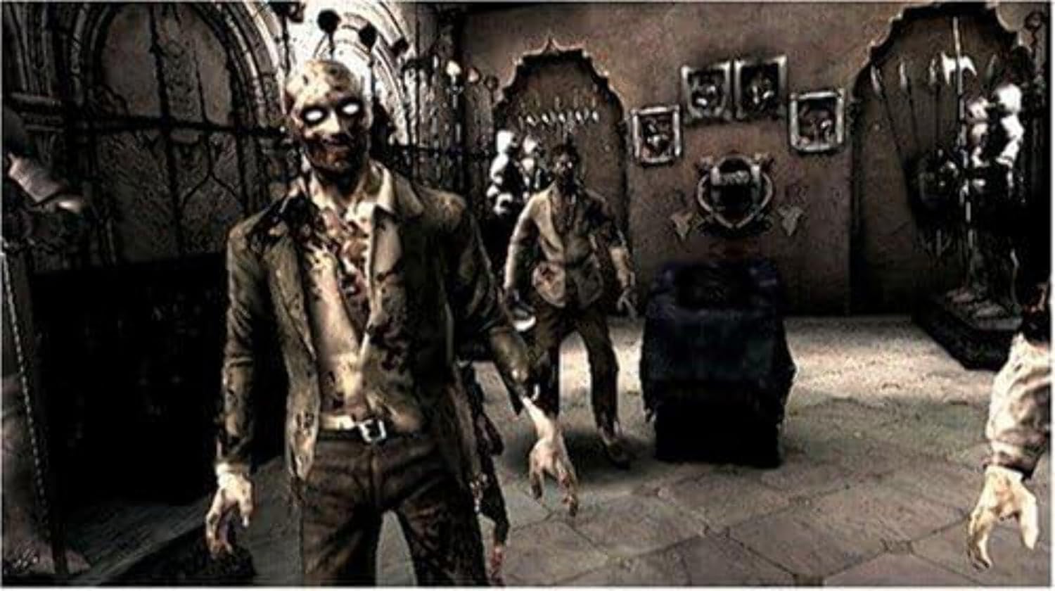 Resident Evil: The Umbrella Chronicles (Renewed) - Image 5