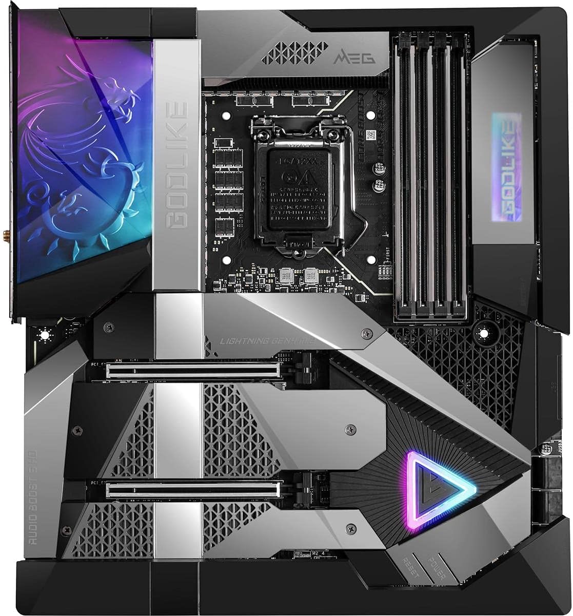 MEG Z590 GODLIKE