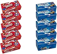 Kit C/10 Caixas De Bombom - Nestle E Lacta